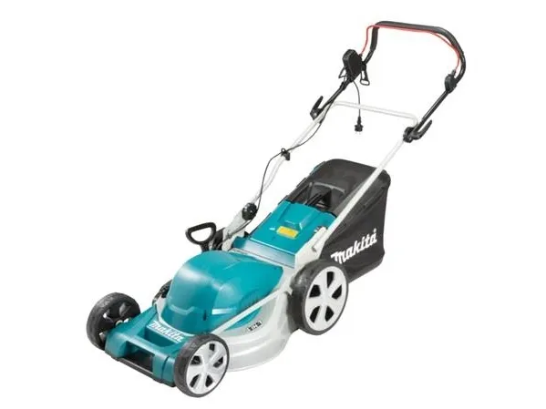 Makita ELM4620 - Græsslåmaskine - elektrisk - 1800 W - 2950 opm - 46 cm - 27.7 kg