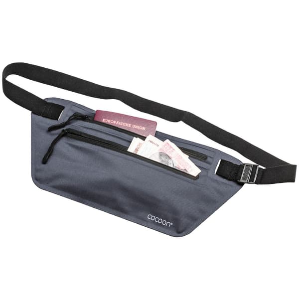 Bagagerie de voyage COCOON SECRET WAIST WALLET NAVY/BLUE NAVY/BLUE