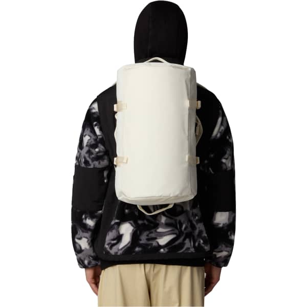 Duffel THE NORTH FACE BASE CAMP DUFFEL XS WHITE DUNE/TNF WHITE