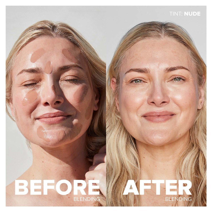 Nudestix Nudescreen Daily Mineral Veil SPF30 Nude 50ml