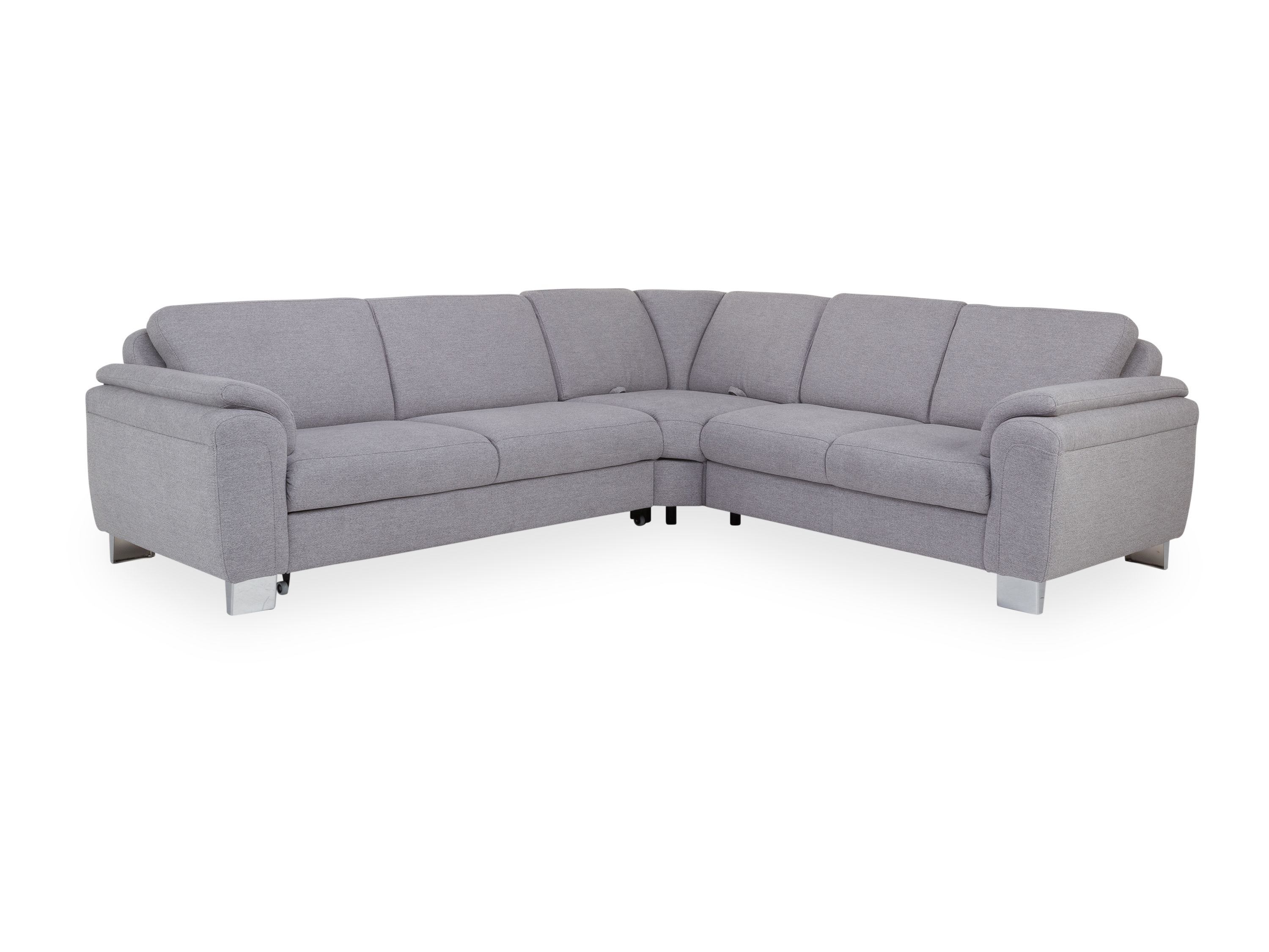 Polsterecke ZETA SILVER