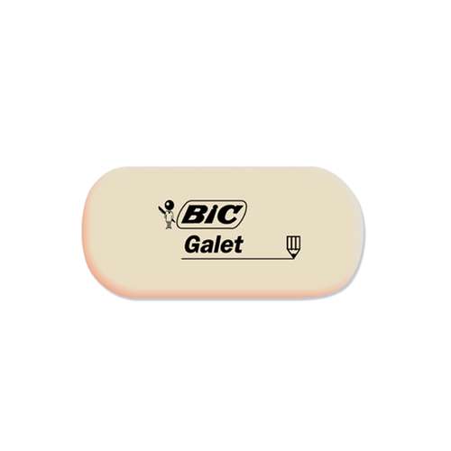 BIC® GALET™ Radierer