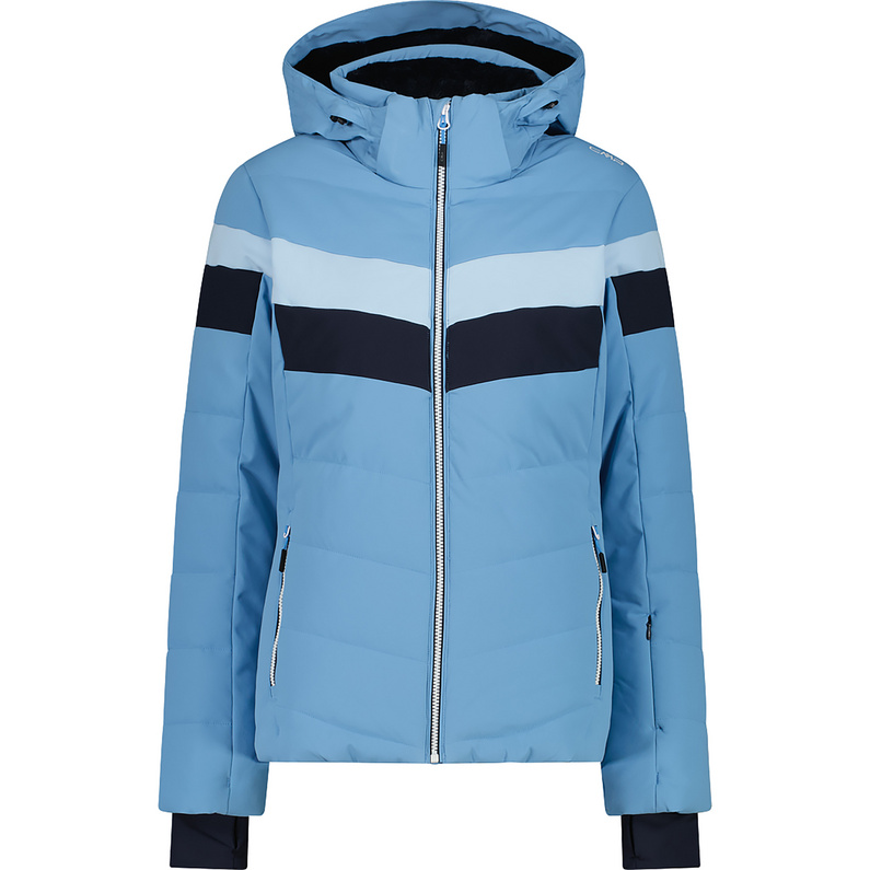 CMP Damen Zip Hoodie Jacke