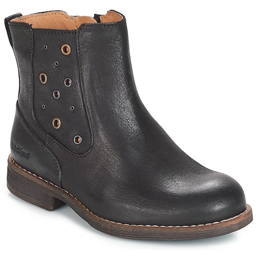 Kickers - SMAD - Noir