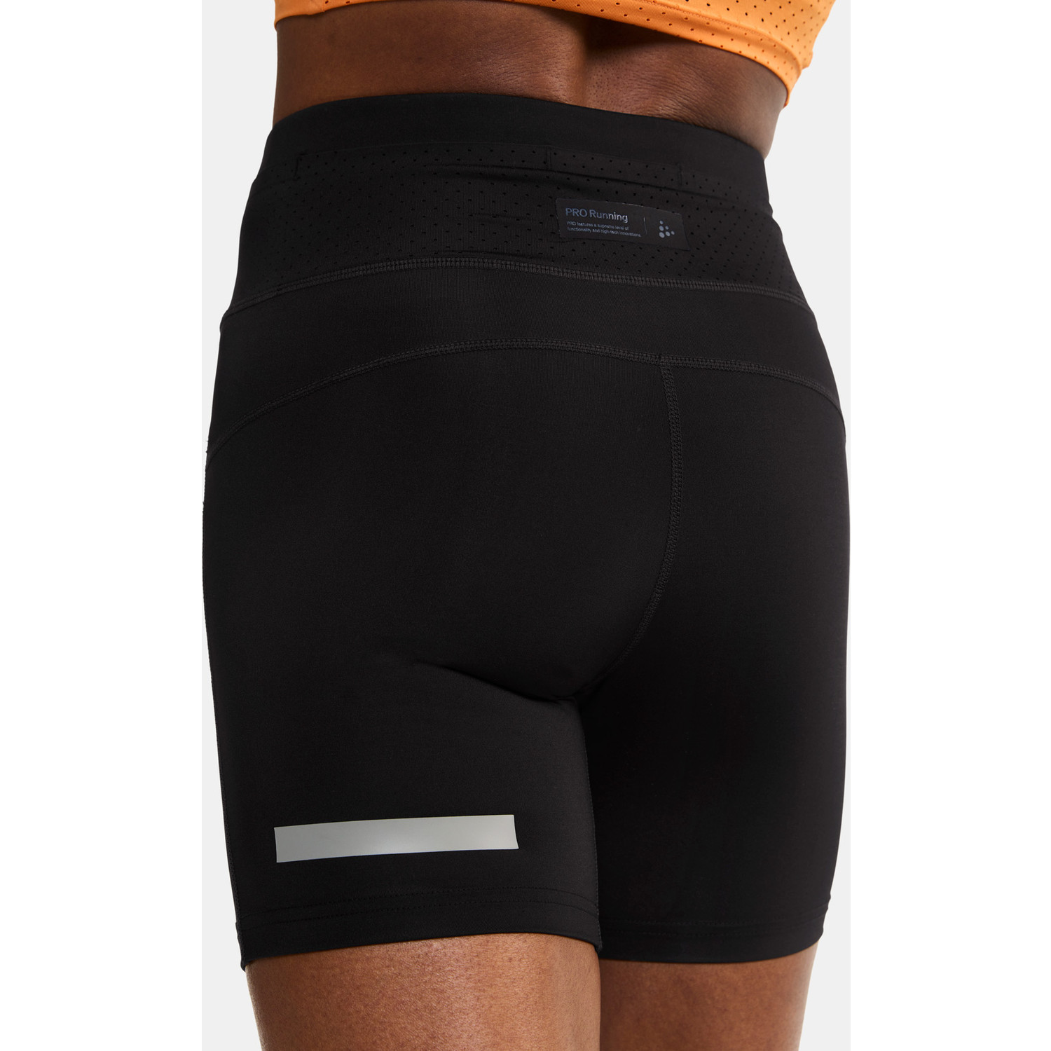 Craft PRO Hypervent Korte Legging 2 Dames
