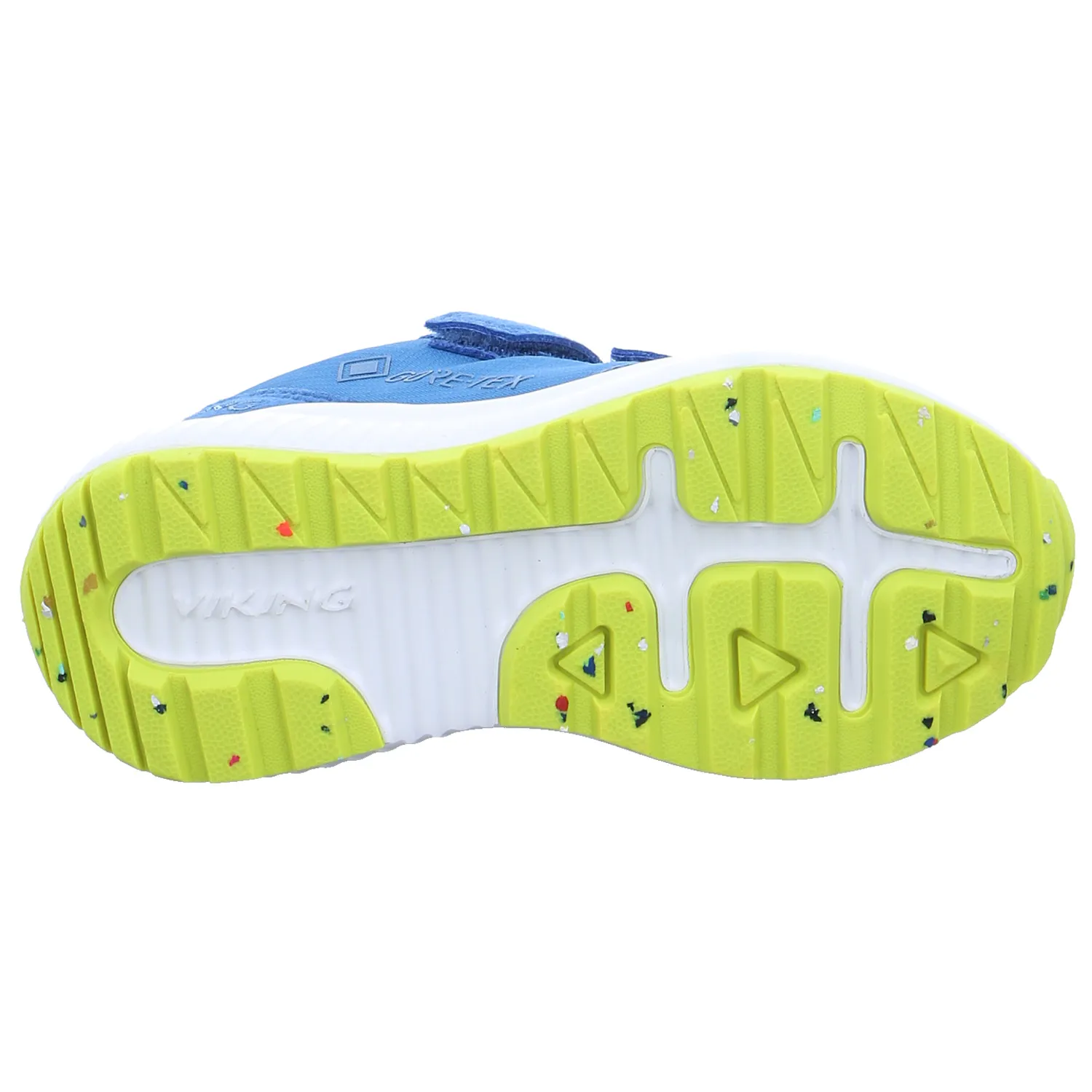 VIKING Jugend-Halbschuh Royal Textil  Sneaker