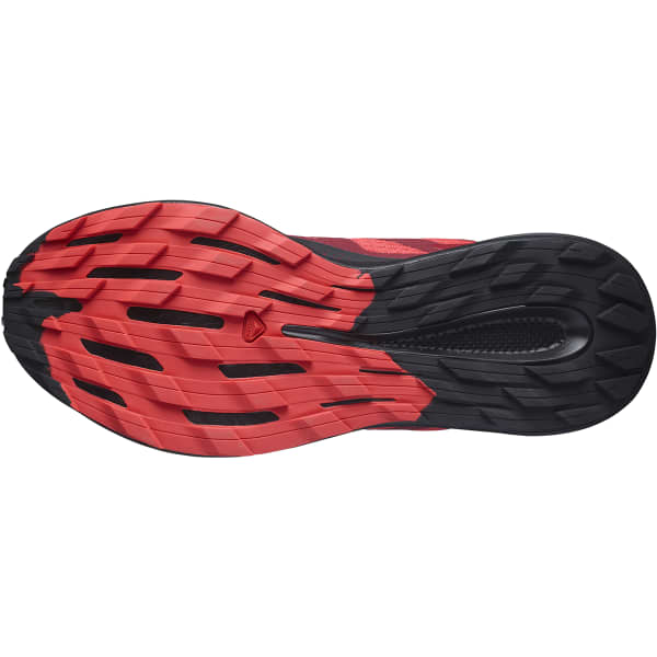 Chaussure trail SALOMON PULSAR TRAIL PORD/BIRD/BLACK