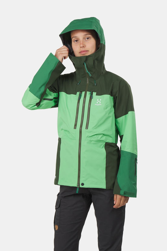 Haglöfs Haglöfs Spitz Gore-Tex Pro Hardshell Jas Dames