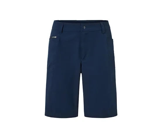 Softshell-Funktionsshorts, dunkelblau