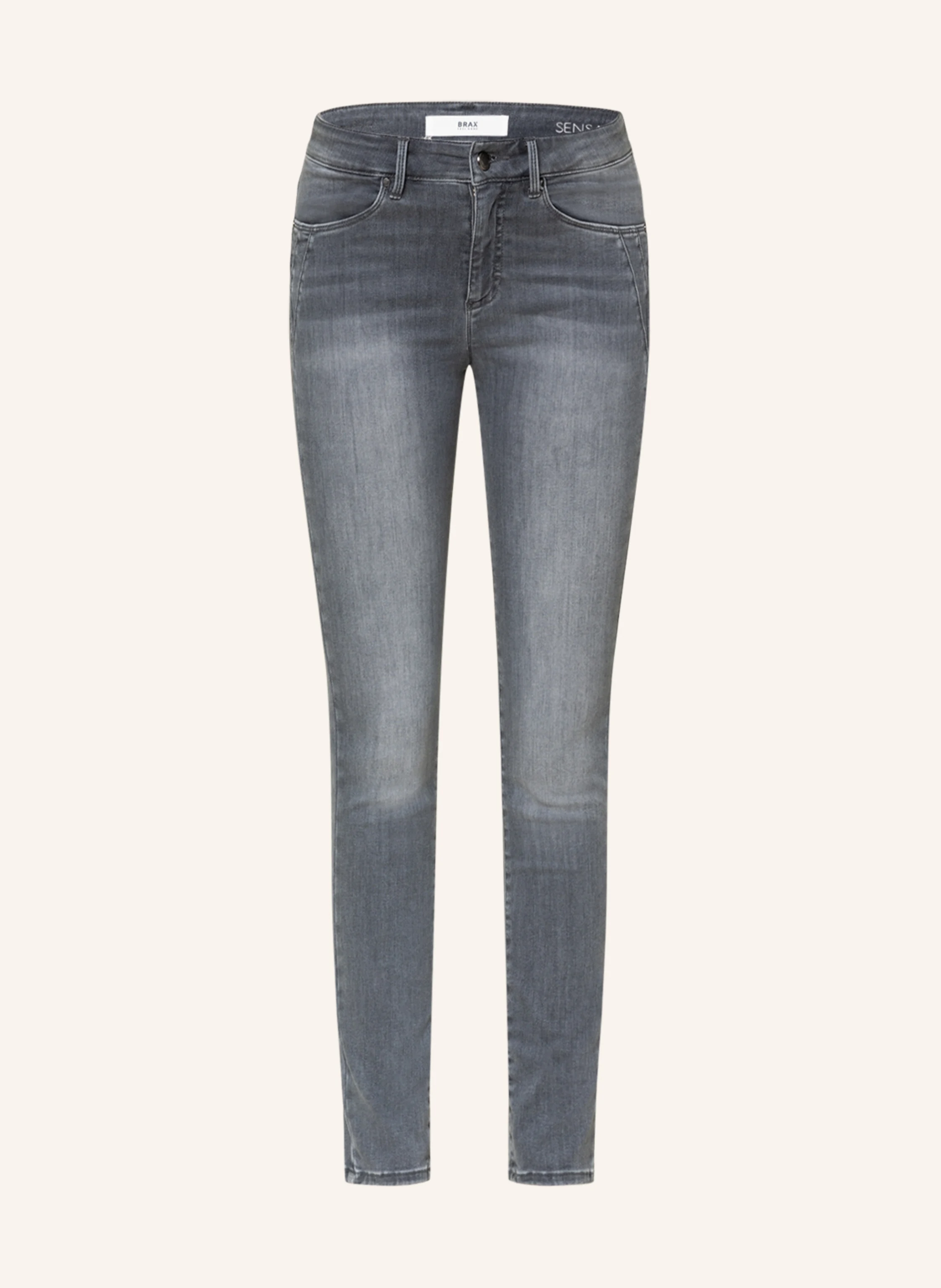 BRAX Skinny Jeans ANA mit Push-up-Effekt