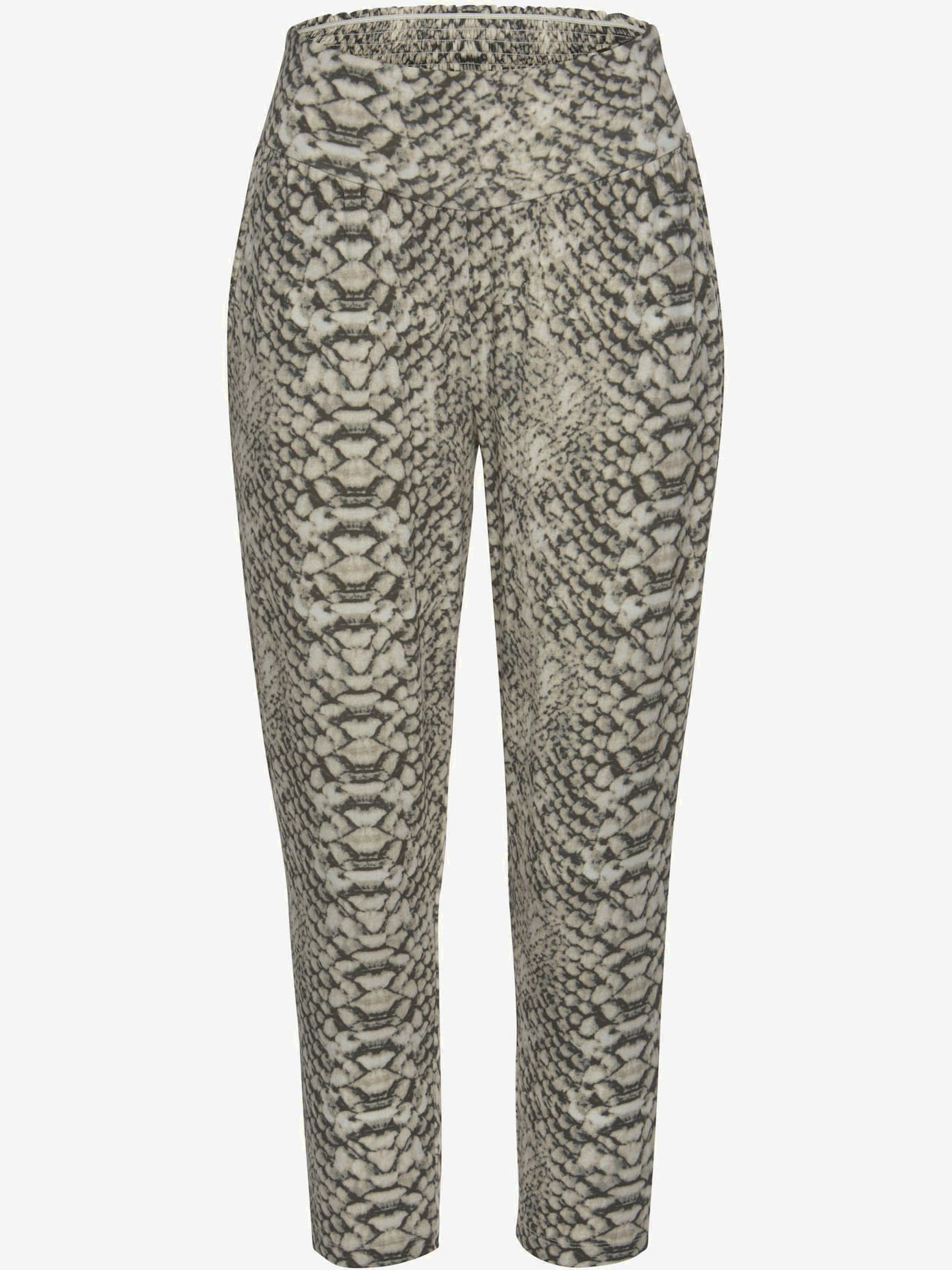 Pantalon de plage pantalon 7/8 décontracté