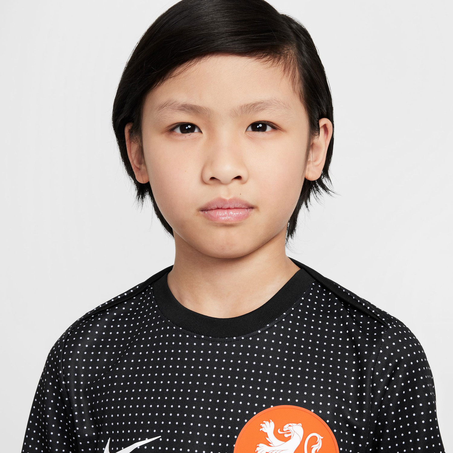 Nike Nederland Pre-Match Trainingsset Kids