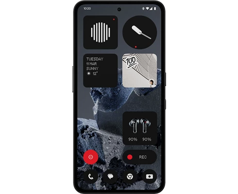 Nothing CMF Phone 2 Pro by Nothing Black 8 128- EU