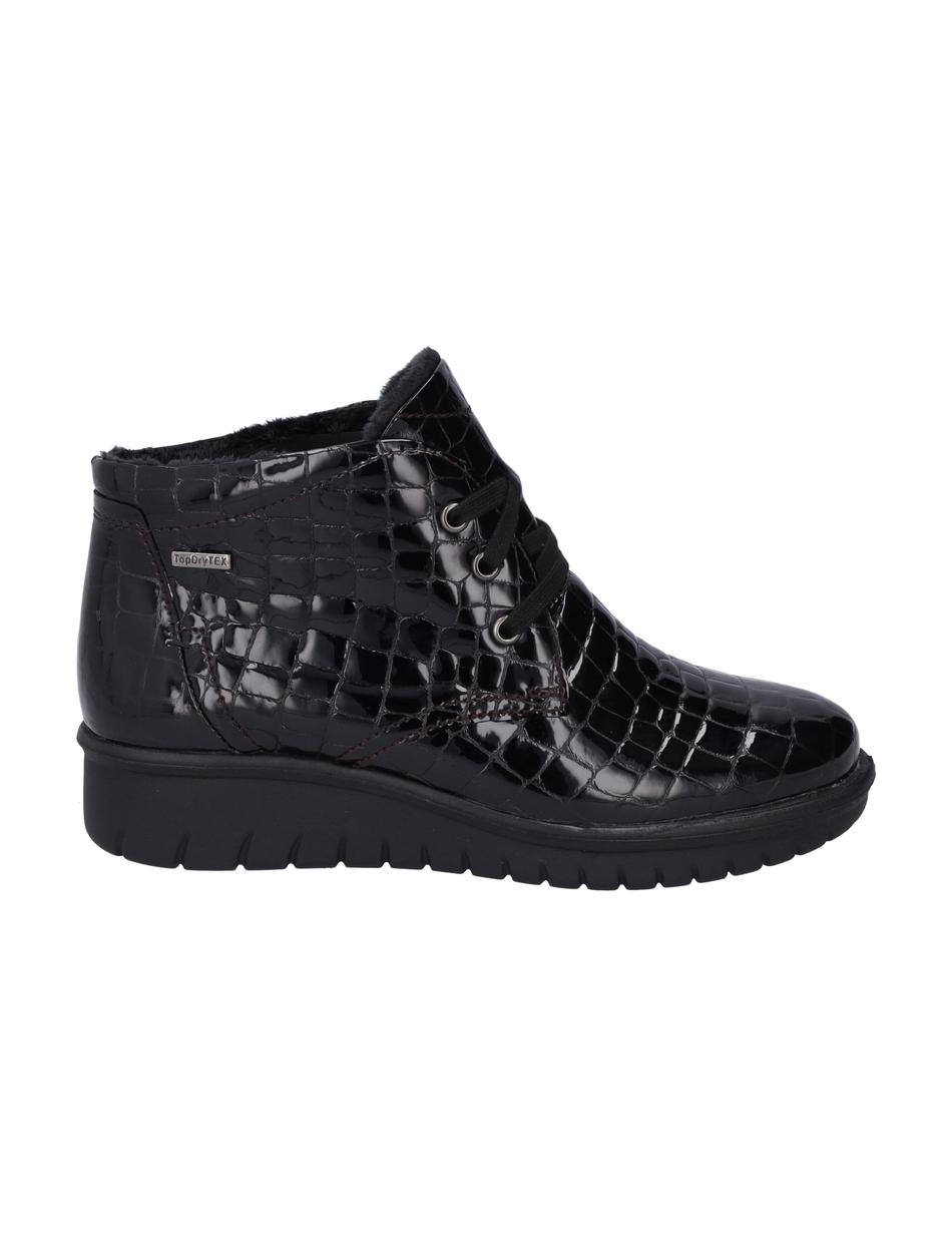 Halbschuh Calais 88, schwarz