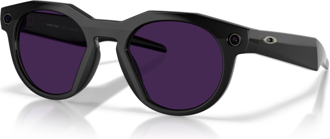 Oakley Meta HSTN Fotochroom Bril met Camera