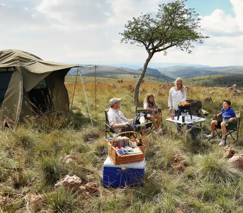Safari Chef 30 LP