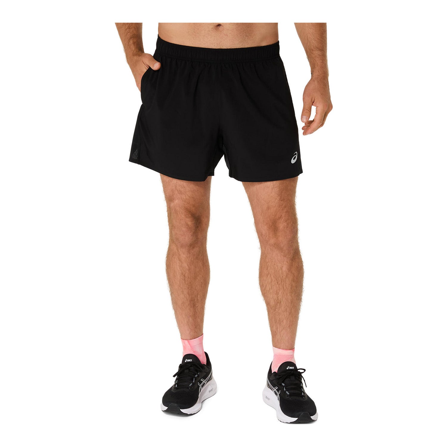 ASICS  Core 5in Short Heren