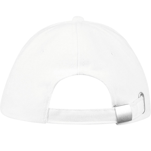 Gorra De 6 Painéis Modelo Buffalo Sols