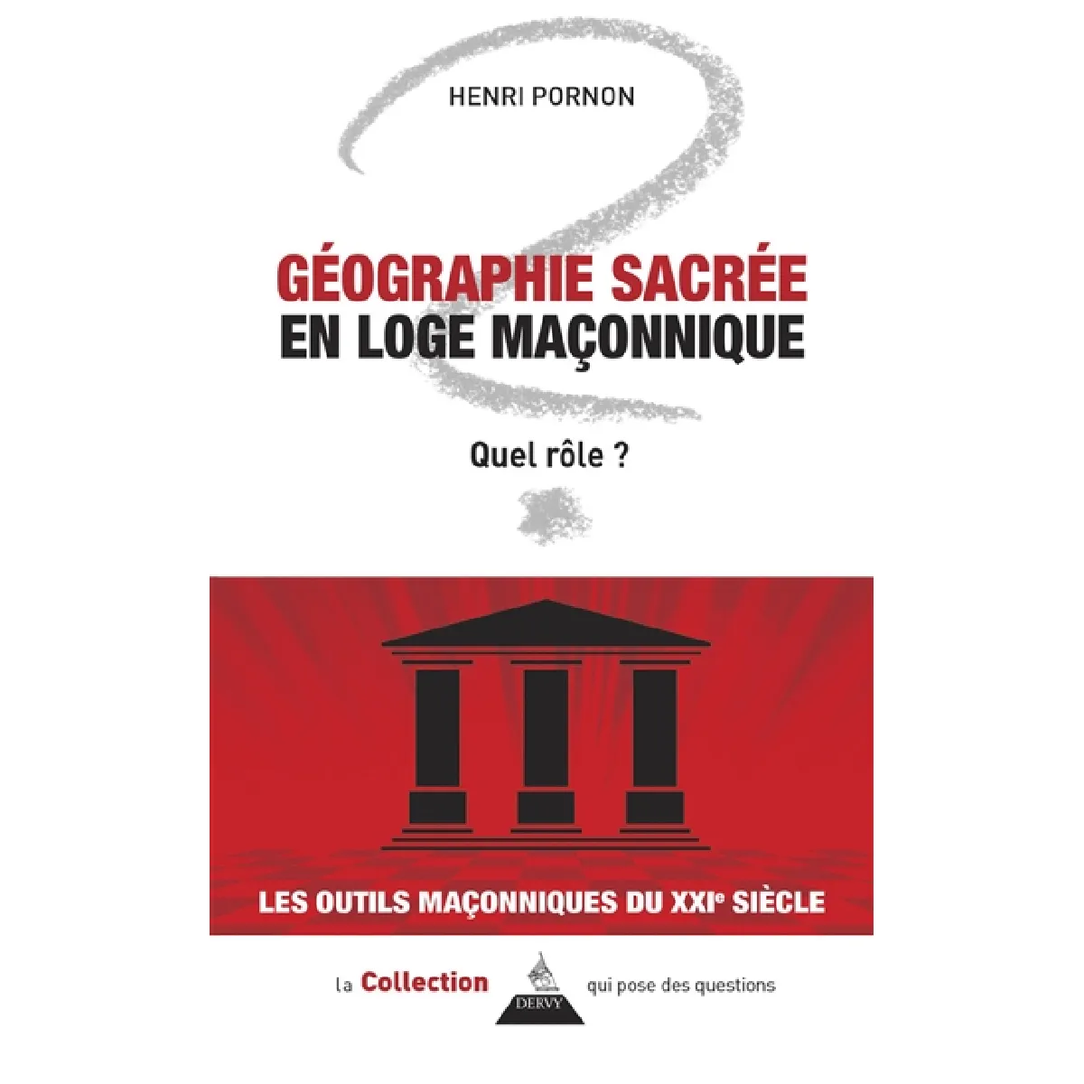 Géographie sacrée en loge symbolique : quel rôle ?
