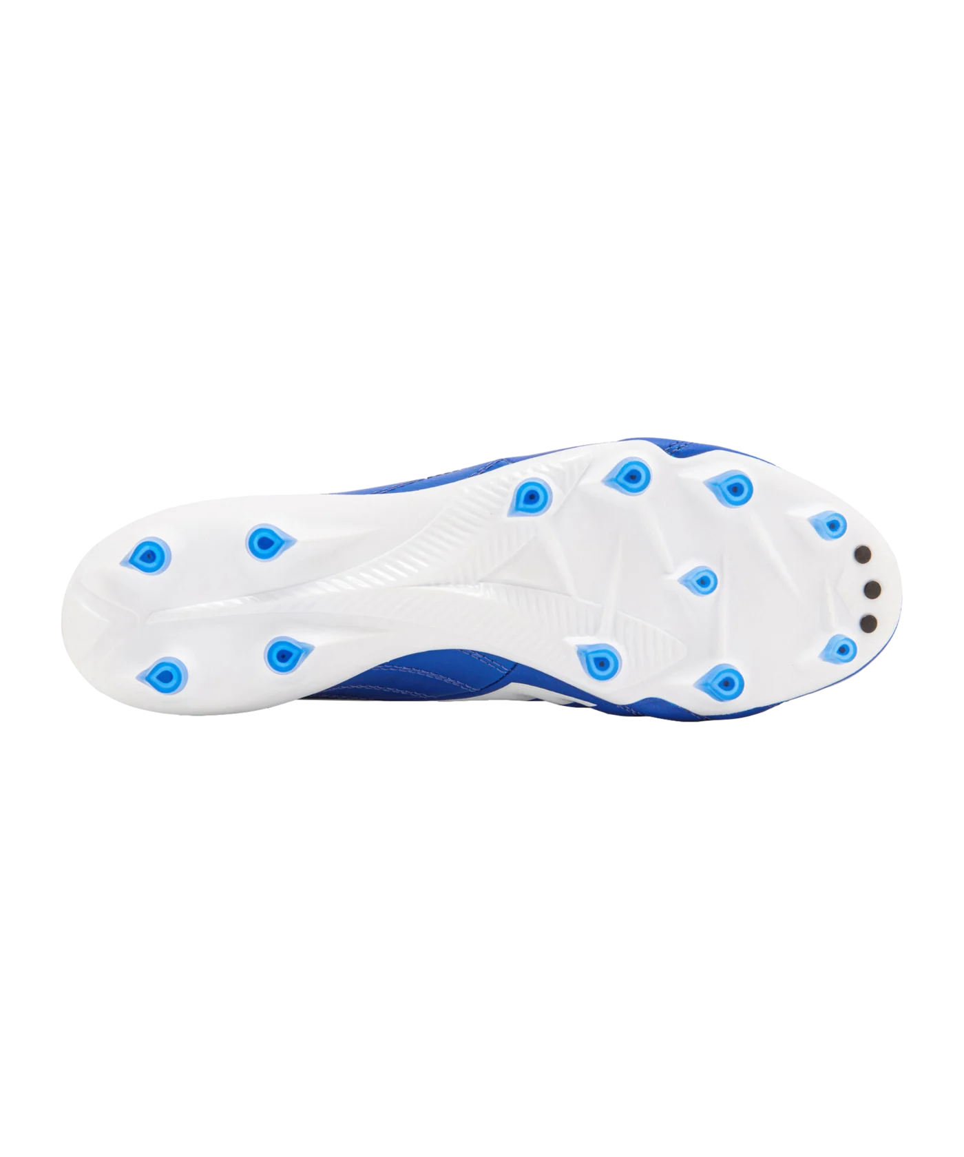 Diadora Brasil Elite 2 Tech Made in Italy FG Blau FD0336