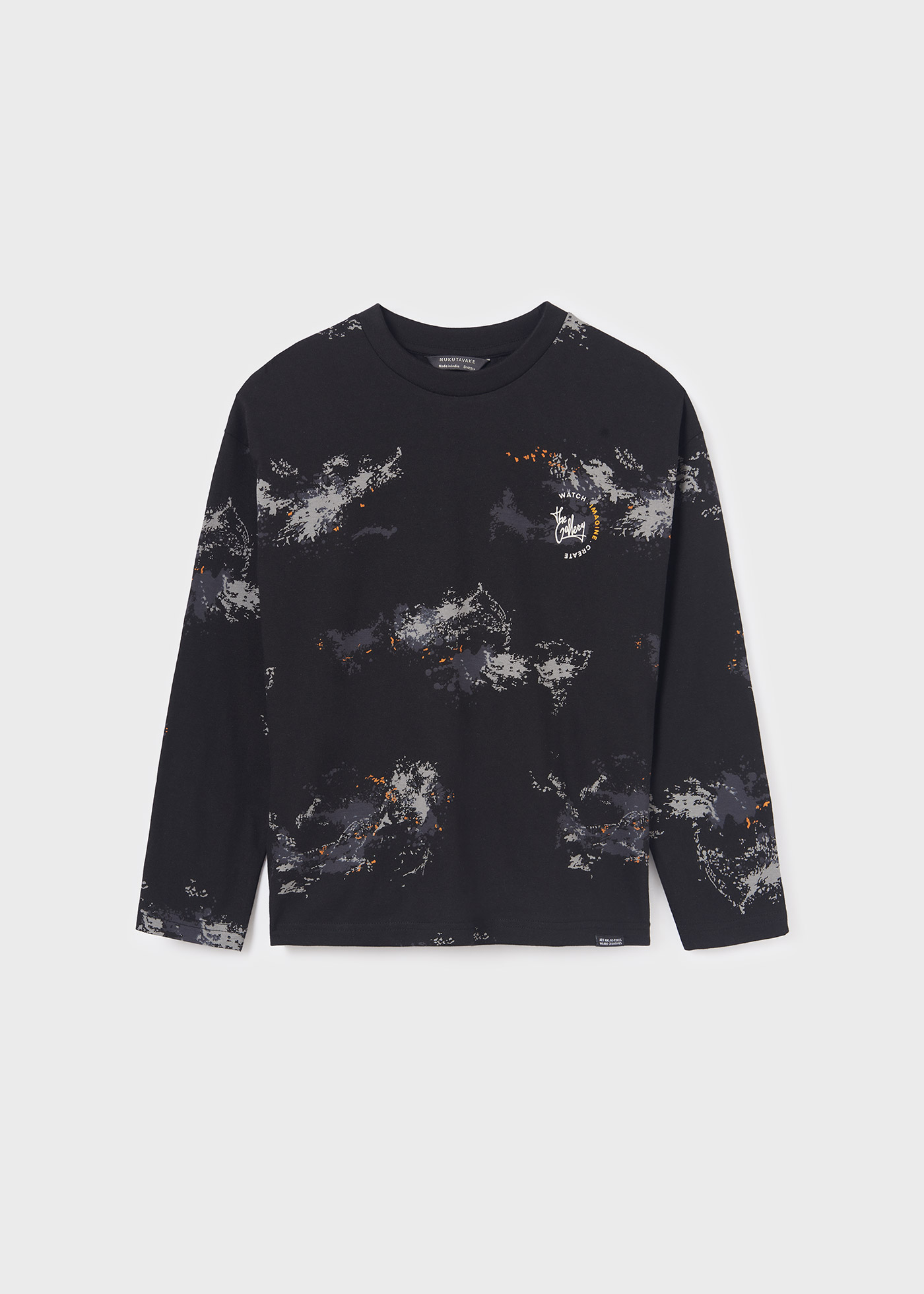 Camiseta estampada Better Cotton Boy