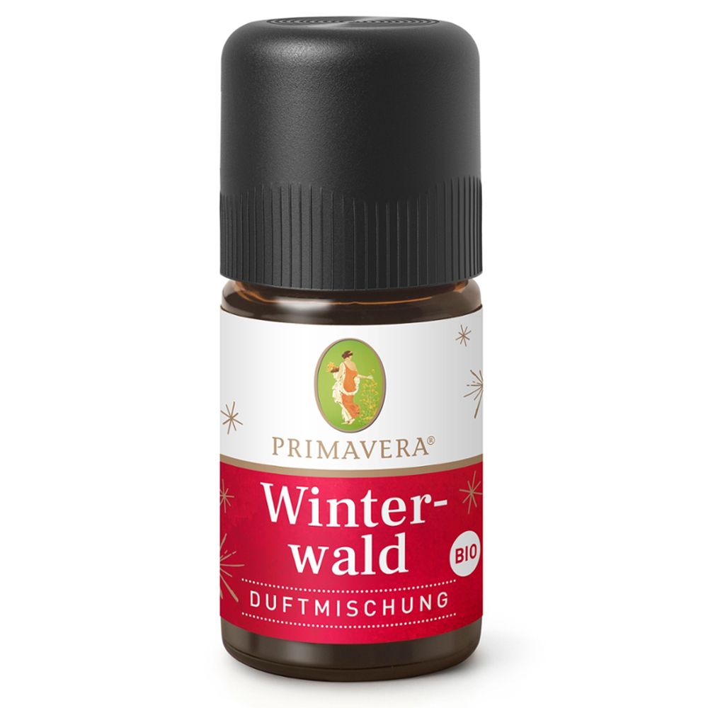PRIMAVERA® Winterwald Duftmischung bio