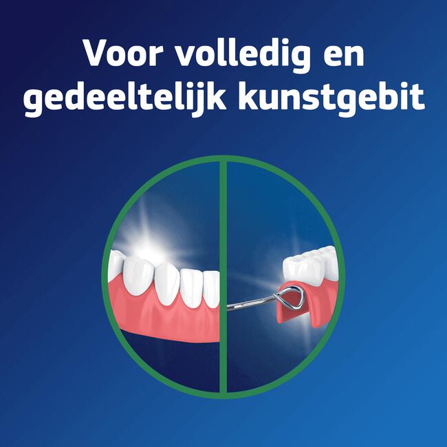Fixodent Plus Premium Kleefpasta 40 GR