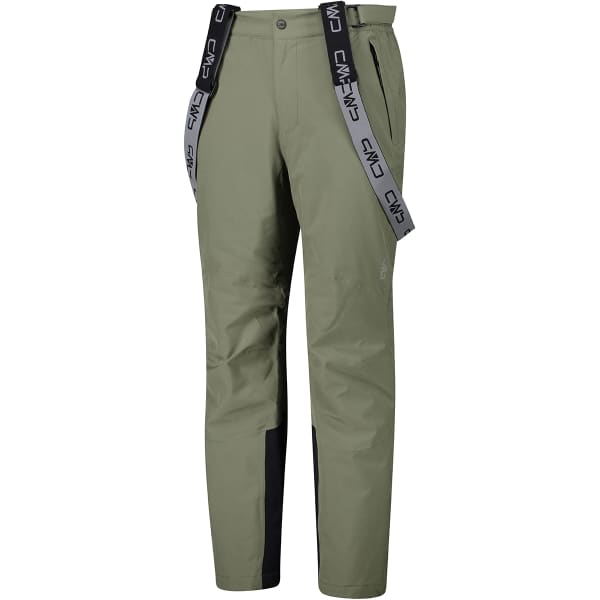 Pantalon de ski CMP MAN SKI SALOPETTE KAKI