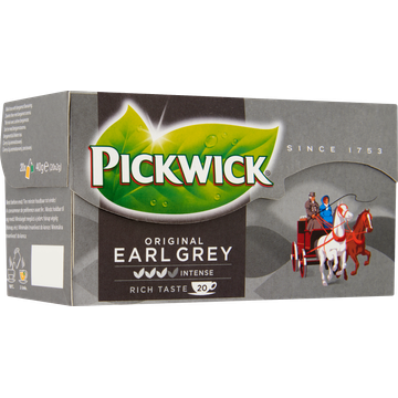 Pickwick Original Earl Grey 20 x 2 g