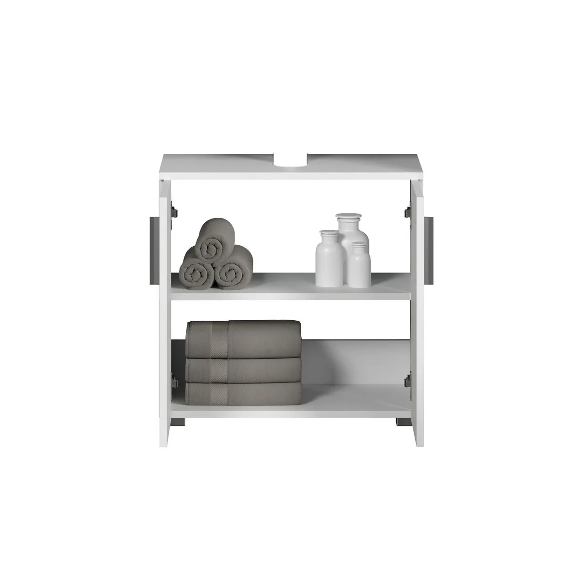 Meuble Sous Lavabo Epikasa - Wons