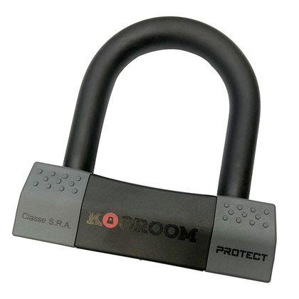 Antivol KOOROOM PROTECT U100 SRA Universel - Noir