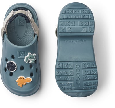 LIEWOOD Milas Sandaler, Whale blue mix