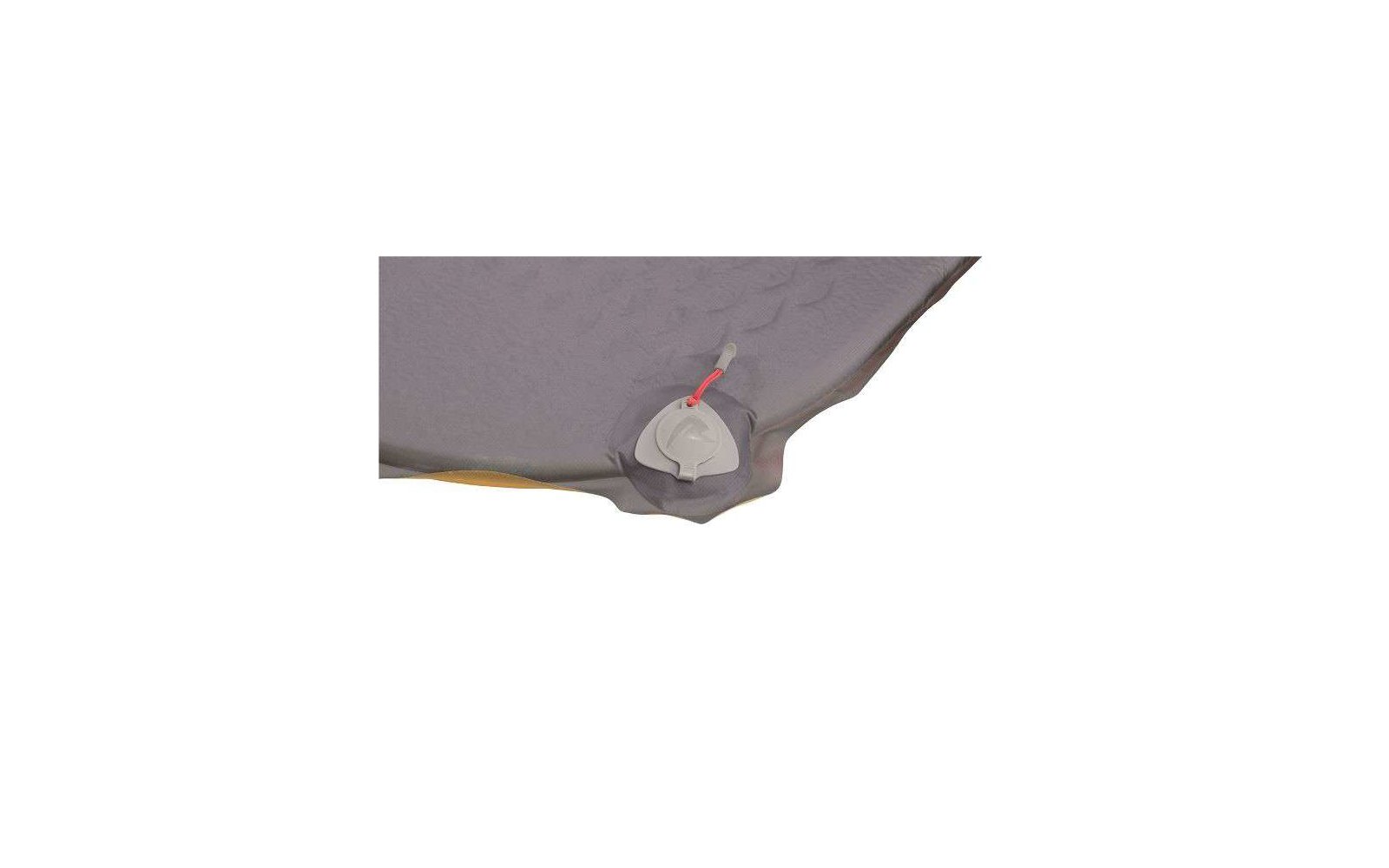 Robens Air Impact 25 Isomatte 183 x 51 cm gelb