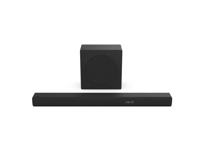Hisense HS3100 - Lydbarsystem - til TV - 3.1.kanal - trådløs - Bluetooth