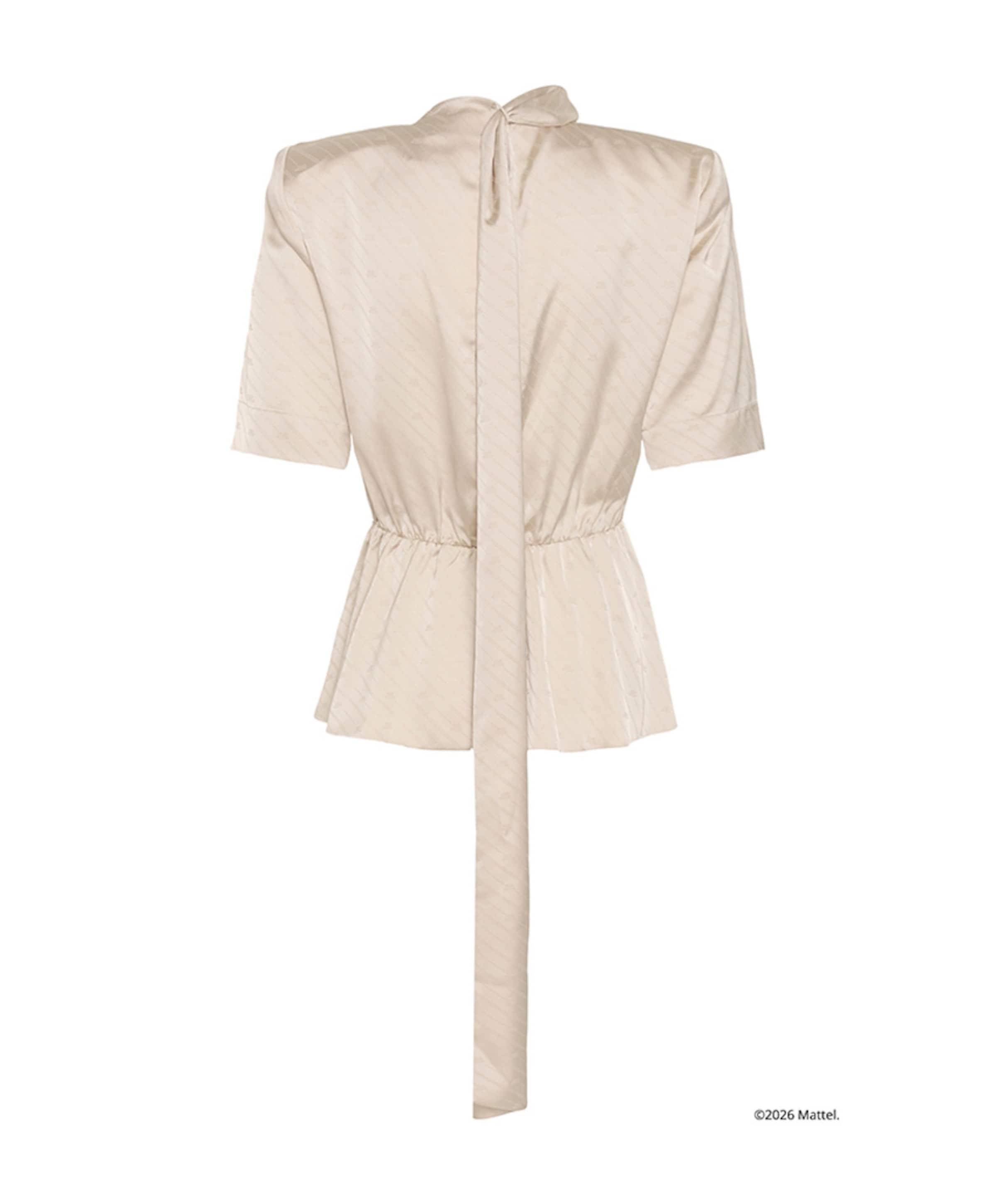 Gestuz Dames blouse beige