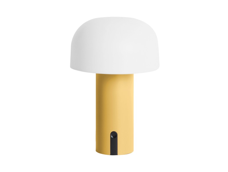 Table Lamp Luca LED LM2189PI Faded pink