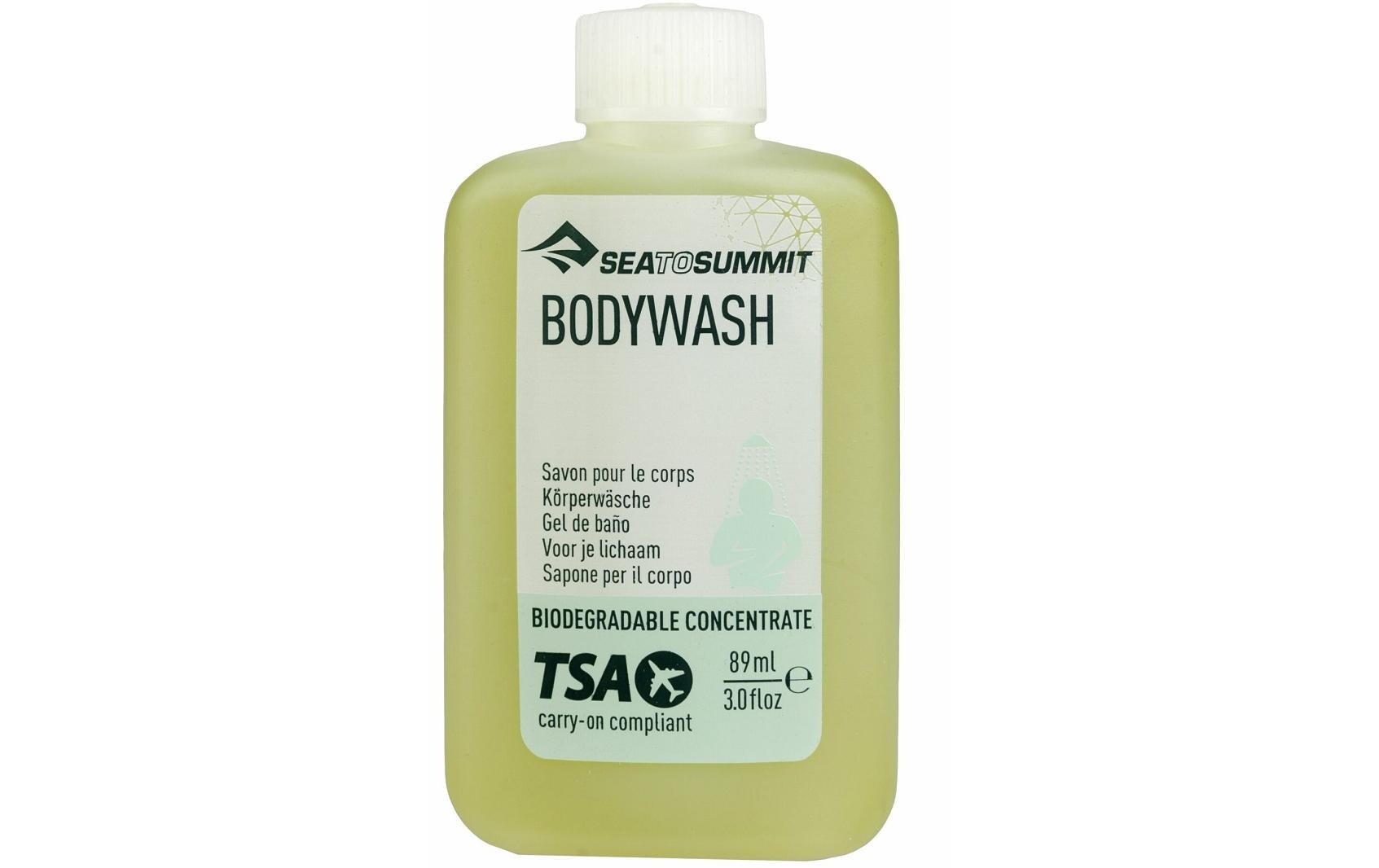 Liquid Body WashDusch-Flüssigseife