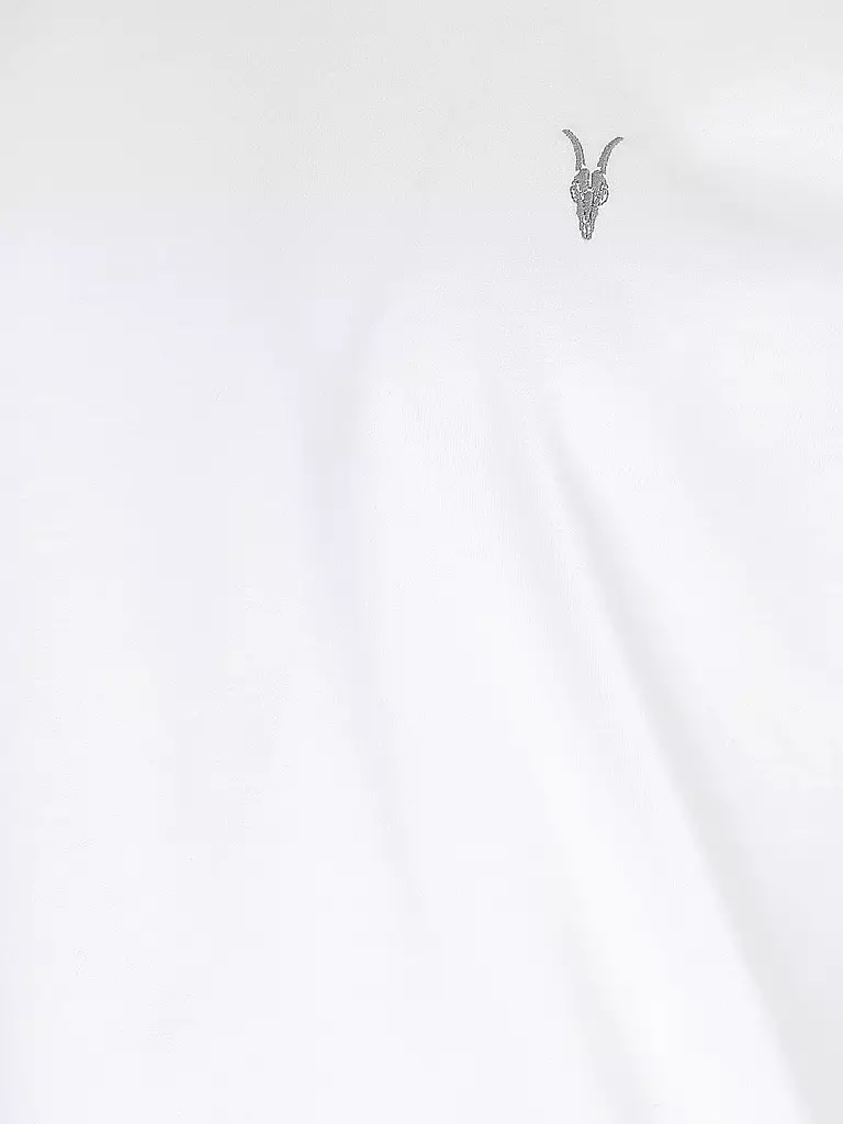 ALLSAINTS T-Shirt BRACE weiss