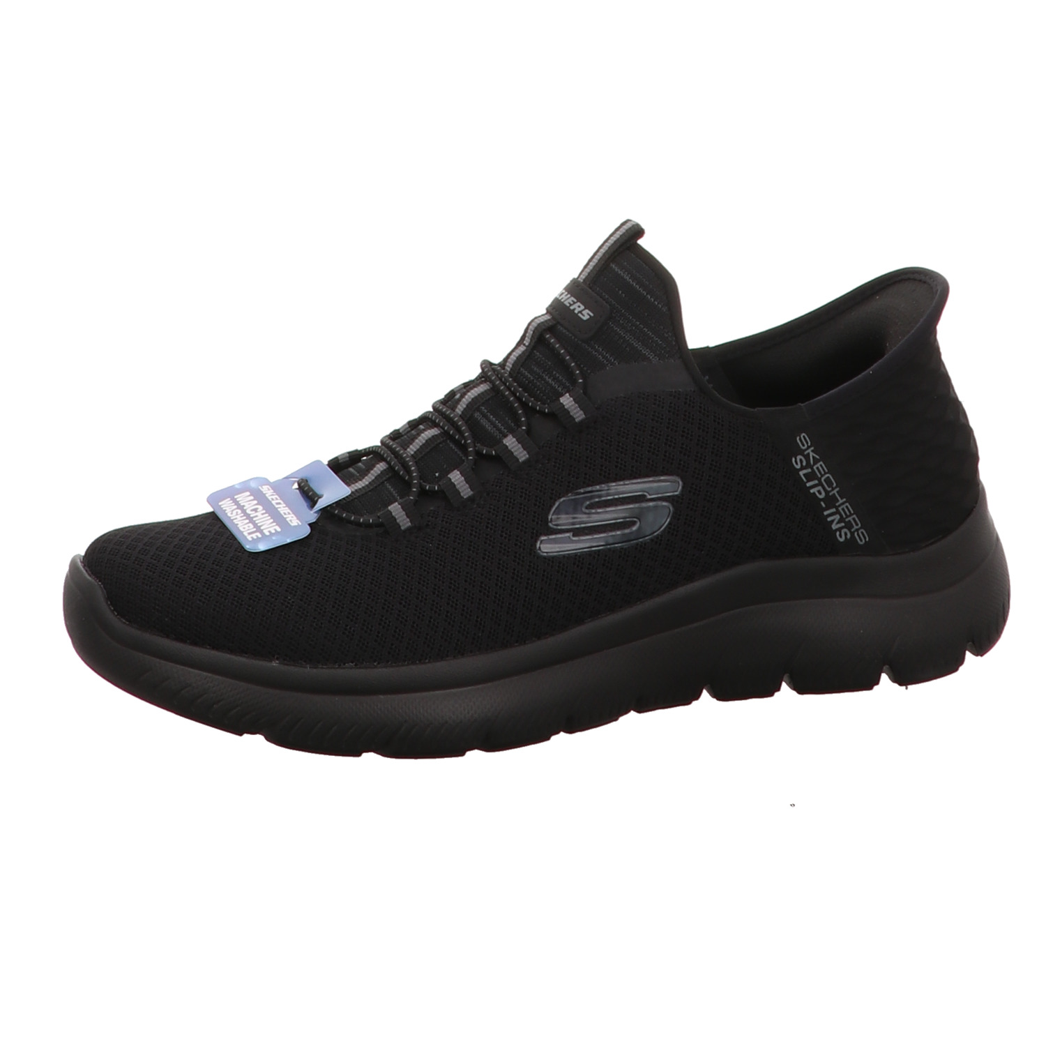 Skechers Sneaker schwarz schwarz