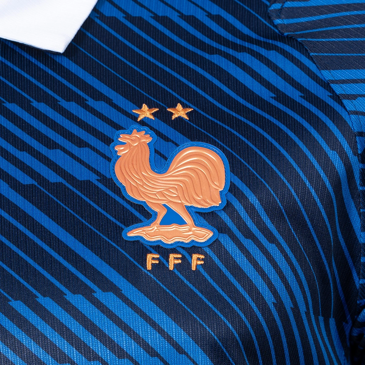 Camisola Nike França Primeiro equipamento Mundial 2026