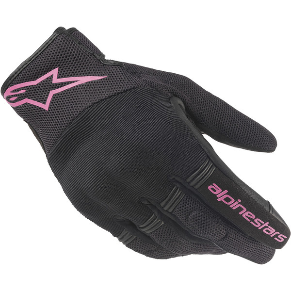Alpinestars - Gants Femme Stella Copper Noir / Fuchsia