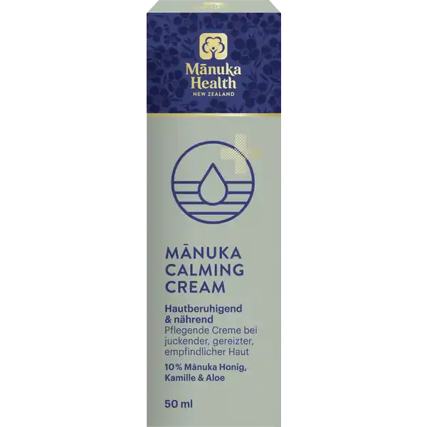Manuka Calming Cream