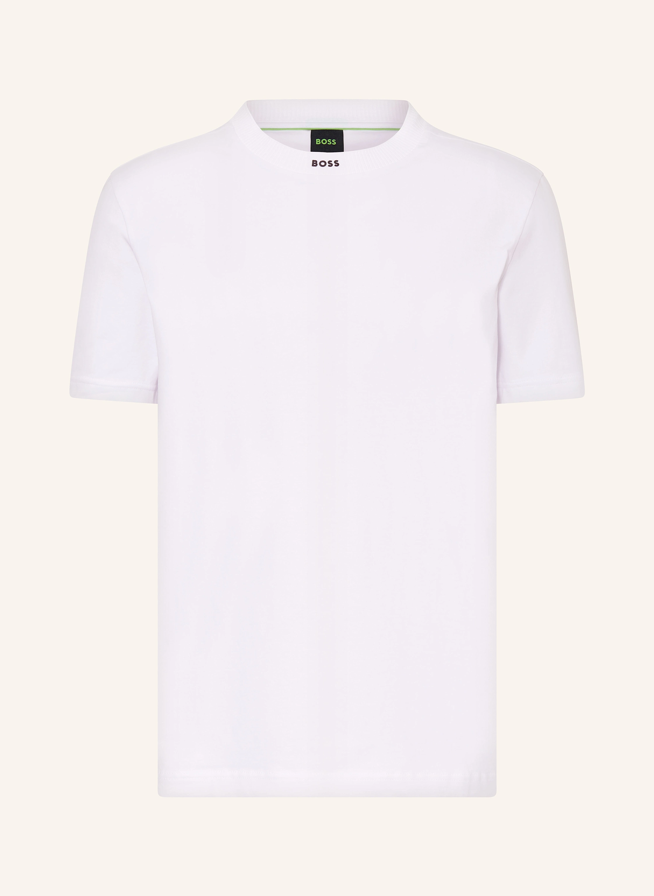 BOSS T-Shirt TEE RIB