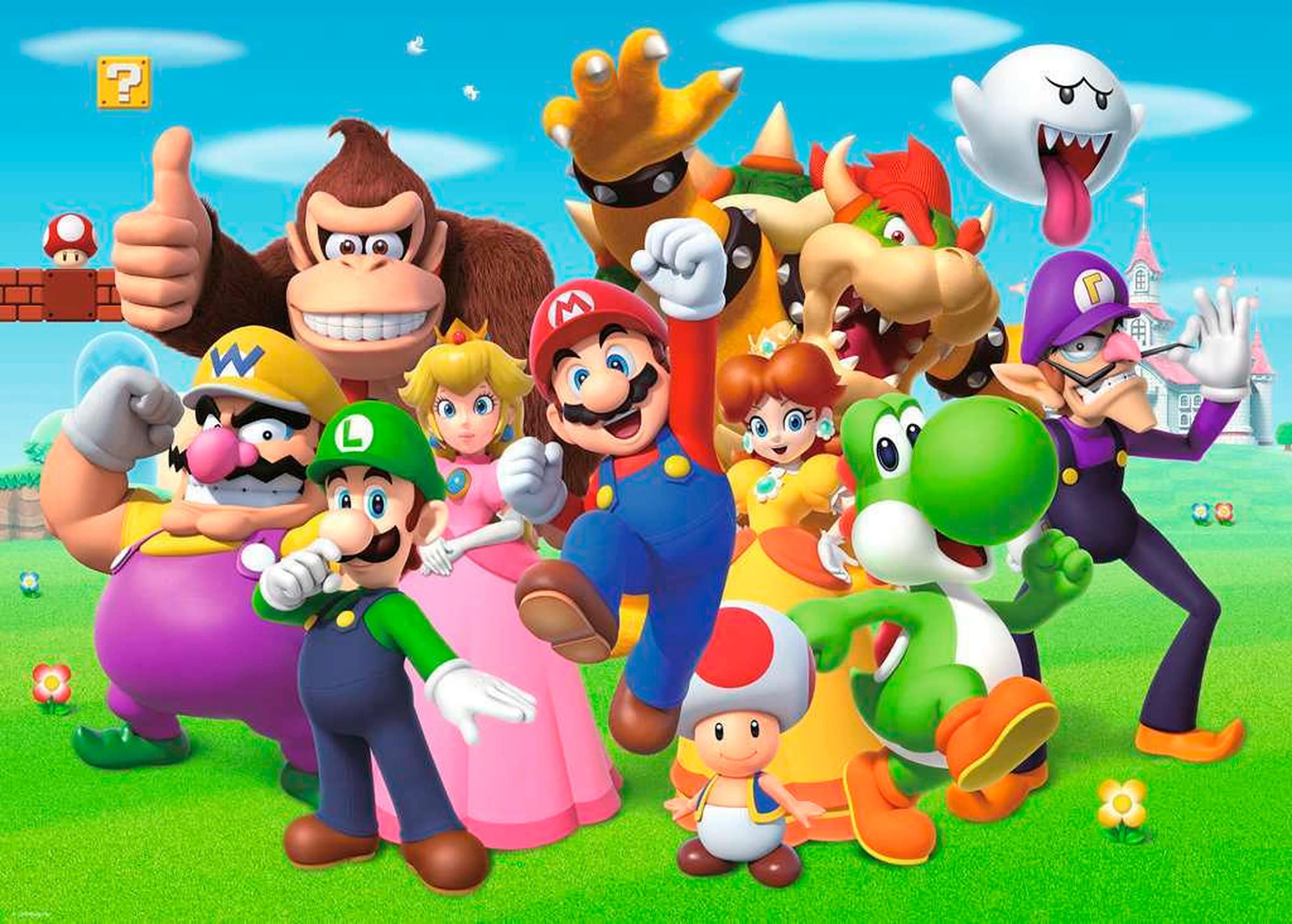 Ravensburger Super Mario