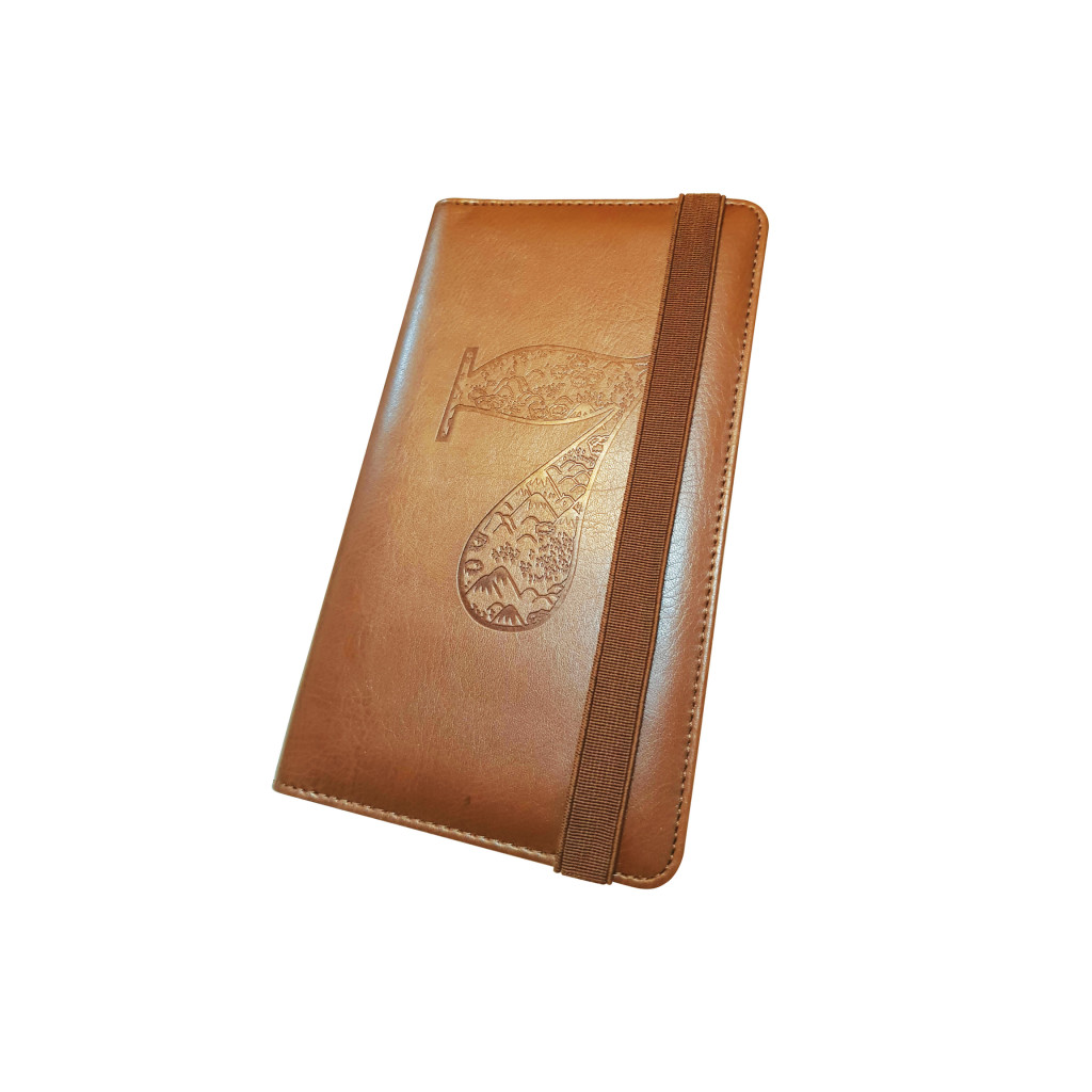 Classeur “Besace & Carnet”