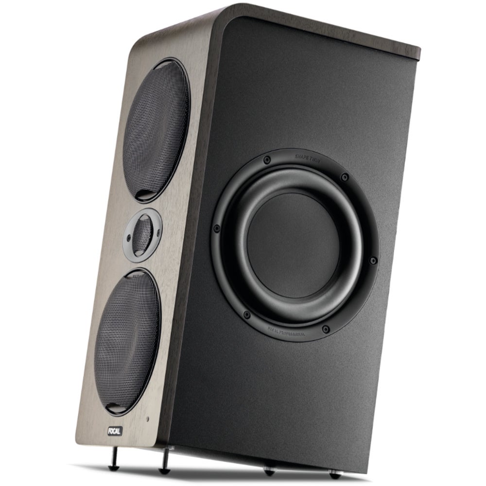 Focal Shape Twin actieve studiomonitor (per stuk)