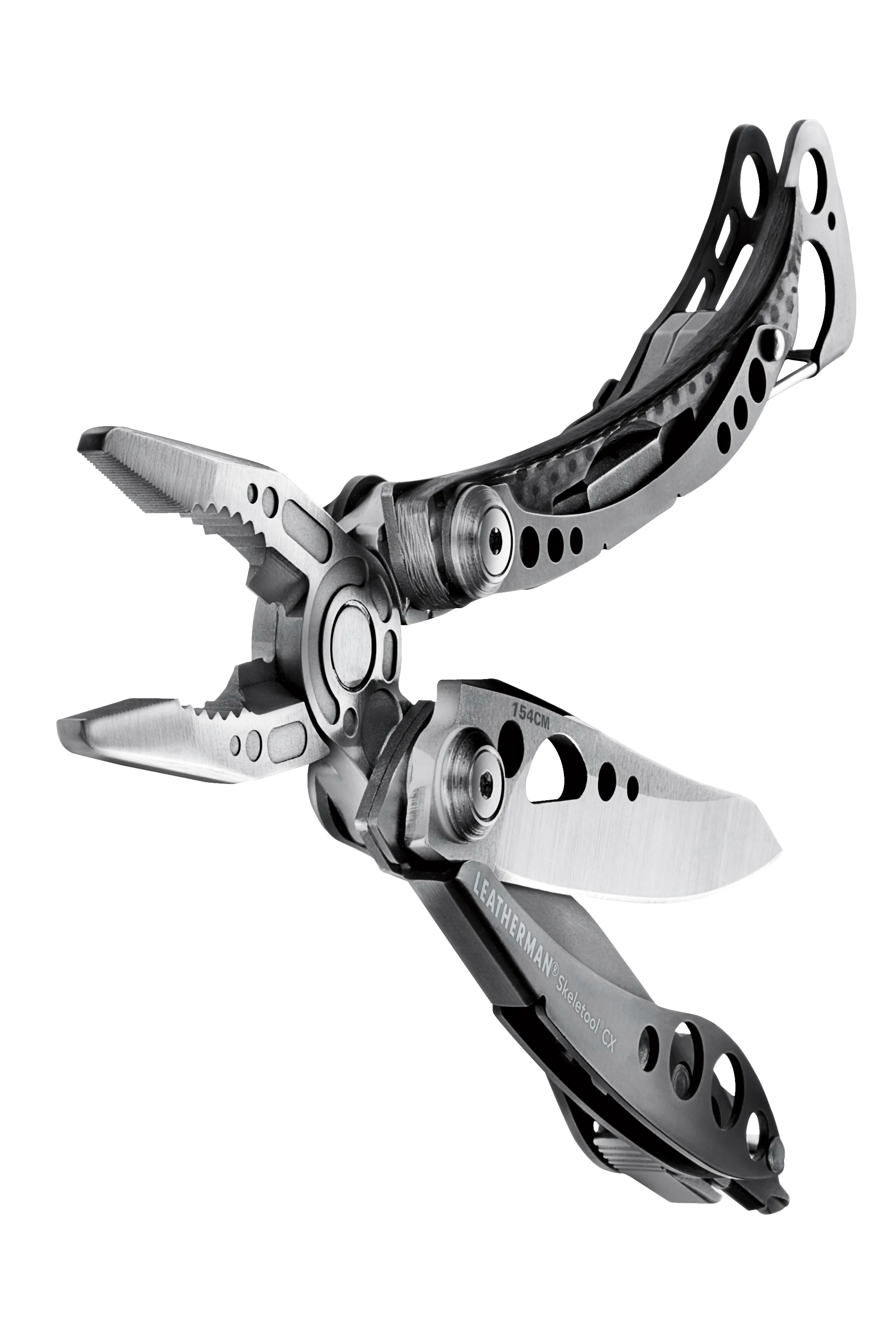 Leatherman Skeletool CX ES Black