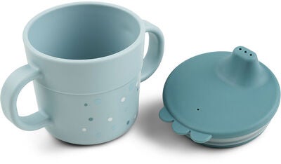 Done By Deer Foodie Tutekopp Happy Dots, Blue