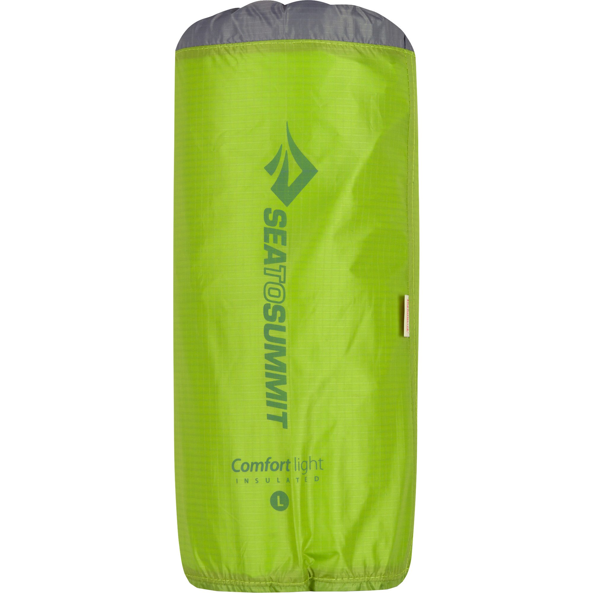 Sea to Summit Comfort Light ASC Insulated Mat Regular Isomatte grün