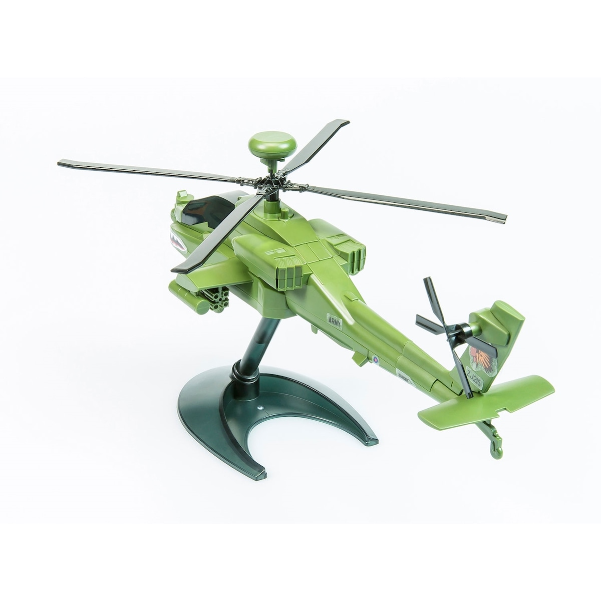 Airfix Quick Build Apache
